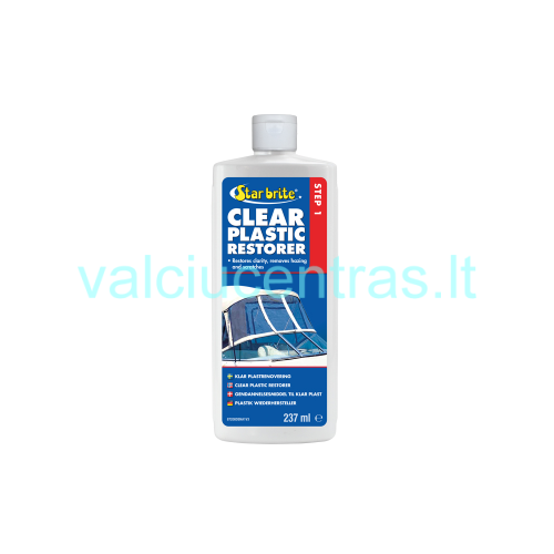 Atkuriantis paviršiaus valiklis Star Brite 237ml    Atkuriantis paviršiaus valiklis Star Brite 237ml